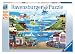 Ravensburger Lovely Seaside - 500 Piece Puzzle