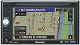 Pioneer AVIC-D 3 BT Auto-Navigationssystem
