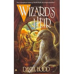 Wizard's Heir by Daniel Hood