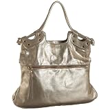 Pietro Alessandro Fold-Over Shopper Tote