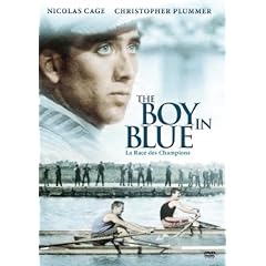 The boy in blue