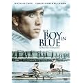 The boy in blue