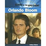 Orlando Bloom (Stars in the Spotlight) book cover