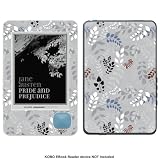 Protective Decal Skin Sticker for Kobo Ebook reader case cover Kobo-87