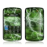 Apocalypse Green Design Protective Skin Decal Sticker for BlackBerry Storm 2 Cell Phone