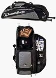 Deluxe Locker Bag from Louisville Slugger
