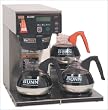 AXIOM-35-3 Automatic Coffee Maker (3 lower warmers)