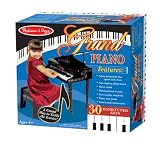 Melissa & Doug Grand Piano
