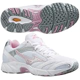 �yMIZUNO�i�~�Y�m�j�z�y���f�B�[�X�X�j�[�J�[�z�y�W���M���O�E�����j���O�V���[�Y�z�@�g���b�h ���[�h�@�z���C�g�~�s���N