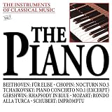 cover of The Instruments of Classical Music, Vol. 7: The Piano