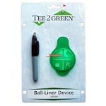 Tee2Green Ballmarker
