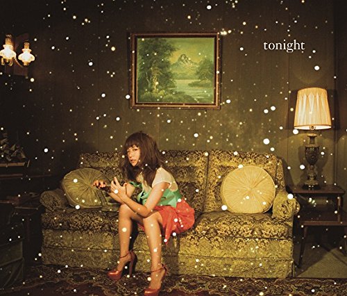 tonight(初回生産限定盤)(DVD付) YUKI