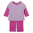 DwellStudio&reg; for Target&reg; Infant Girls' Top & Pant Set- Purple Dots