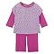 DwellStudio&reg; for Target&reg; Infant Girls' Top & Pant Set- Purple Dots
