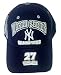 New York Yankees World Series Commemorative Baseball Cap Adj.