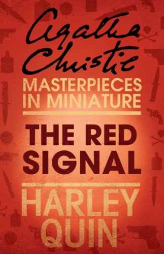 the red signal an agatha christie short story