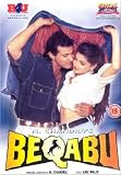 Beqabu (1996) (Hindi Film / Bollywood Movie / Indian Cinema DVD)