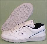 UPFRONT Rubber Stud Cricket Shoes, Size 6