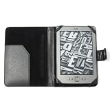 【ASAPstore】amzon kindle 4 専用レザーケース アマゾン キンドル4 専用 ブラック4