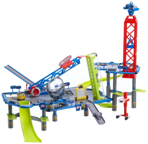 Childrens Toyshop  Spielwaren : Dickie 3089255 - Dr Wall-E Axiom Station