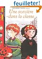 Une sorci�re dans la classe
