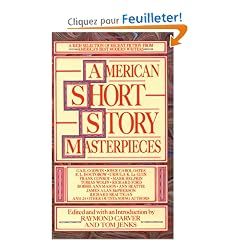 American Short Story Masterpieces