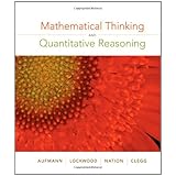 mathematical thinking and quantitative reasoning