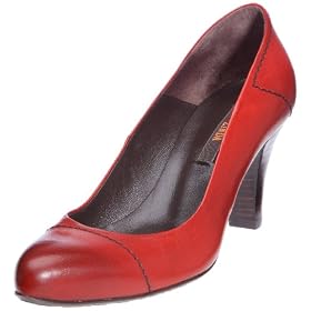 botte fourrure noir Zinda 7593 Escarpins femme
