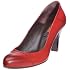 escarpin ouvert petit talon Zin