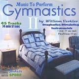 William Verkler - Music to Perform Gymnastics 2 ( Audio CD ) - B001UXJNQS