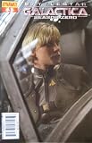 : BATTLESTAR GALACTICA: SEASON ZERO #3, (As Seen on SciFi Cover) 2008