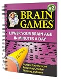 Brain Games #2: Lower Your Brain Age in Minutes a Day