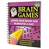Brain Games #2: Lower Your Brain Age in Minutes a Day