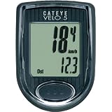 キャットアイ(CAT EYE) VELO5 US EDITION サイクルコンピュータ CC-VL510