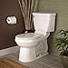 American Standard 2023.214.021 Champion-4 Round Front Combination Two-Piece Toilet, Bone