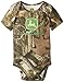 John Deere Baby-Boys Mossy Oak Bodyshirt