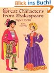 Great Characters from Shakespeare Pap...