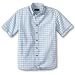Yarn-Dyed Seersucker Shirt