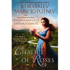 Chalice of Roses anthology