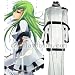 Code Geass C.C. Japanese Anime Cosplay Custume Made Customized Any Size