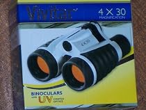 Vivitar Binoculars 4 x 30 Magnification