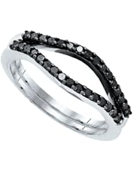 0.33CTW DIAMOND FASHION RING