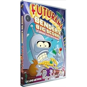 Futurama : Bender's Big Score