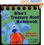 Blue's Treasure Hunt Notebook (Blue's Clues)