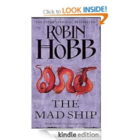 The Liveship Traders (2) - The Mad Ship (Liveship Traders 2)
