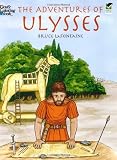 The Adventures of Ulysses (Dover Classic Stories Coloring Book)