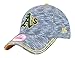 New Era MLB Women's Midnite Tech 9Twenty Adjustable Cap