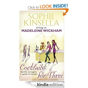 Cocktails For Three
