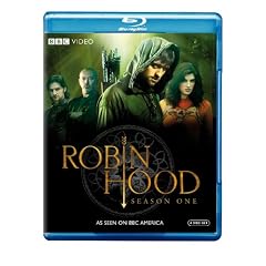 Robin Hood: Season One [Blu-ray] [2006] [US Import] [2008]