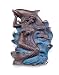 Mermaid Hidden Doorbell